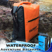 Load image into Gallery viewer, 25L Outdoor Waterproof Dry Bag Backpack - Kayaking/Canoeing
