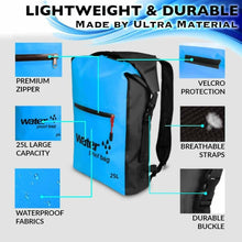 Load image into Gallery viewer, 25L Outdoor Waterproof Dry Bag Backpack - Kayaking/Canoeing
