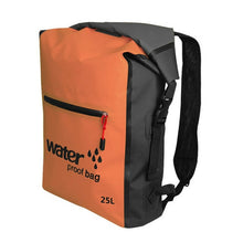 Load image into Gallery viewer, 25L Outdoor Waterproof Dry Bag Backpack - Kayaking/Canoeing
