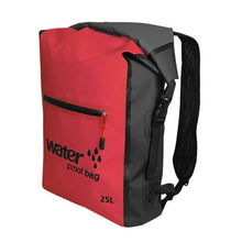 Load image into Gallery viewer, 25L Outdoor Waterproof Dry Bag Backpack - Kayaking/Canoeing
