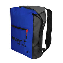 Load image into Gallery viewer, 25L Outdoor Waterproof Dry Bag Backpack - Kayaking/Canoeing
