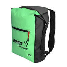 Load image into Gallery viewer, 25L Outdoor Waterproof Dry Bag Backpack - Kayaking/Canoeing
