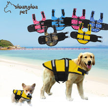 Load image into Gallery viewer, Swimming Safety Dog Vest XS/S/M/L/XL
