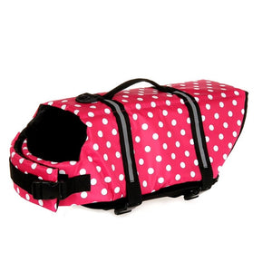 Swimming Safety Dog Vest XS/S/M/L/XL