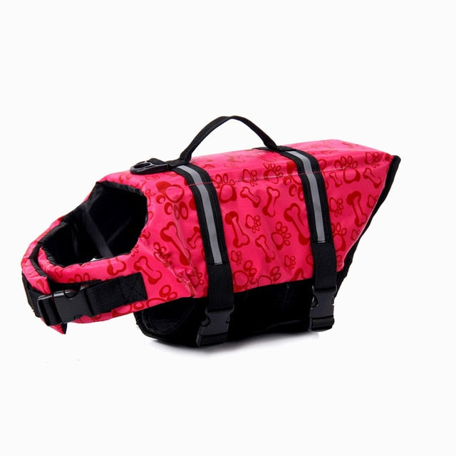 Swimming Safety Dog Vest XS/S/M/L/XL