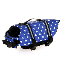 Load image into Gallery viewer, Swimming Safety Dog Vest XS/S/M/L/XL
