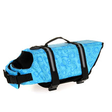 Load image into Gallery viewer, Swimming Safety Dog Vest XS/S/M/L/XL
