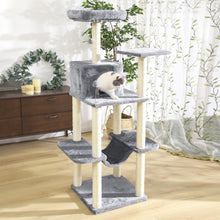 Load image into Gallery viewer, Cat Tree For Indoor Play Three Sizes
