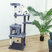 Load image into Gallery viewer, Cat Tree For Indoor Play Three Sizes
