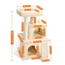 Load image into Gallery viewer, Cat Tree For Indoor Play Three Sizes
