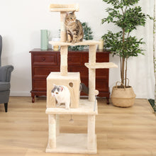 Load image into Gallery viewer, Cat Tree For Indoor Play Three Sizes
