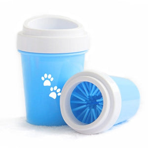 Dirty Dog paw cleaner Soft Silicone Combs