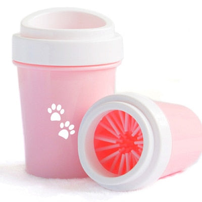 Dirty Dog paw cleaner Soft Silicone Combs