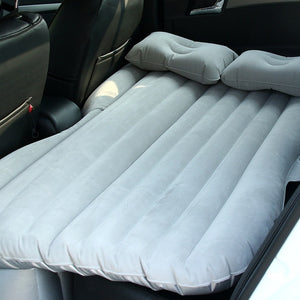 Inflatable Travel Mattress for Back Seat