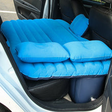 Load image into Gallery viewer, Inflatable Travel Mattress for Back Seat
