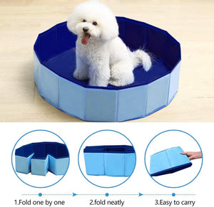 PAWISE Collapsible Swimming Pool