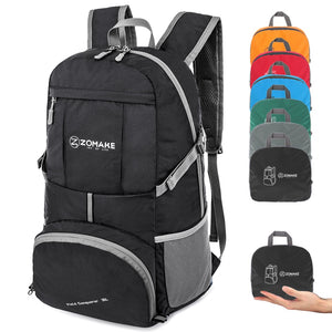 Lightweight Hiking Travel Backpack