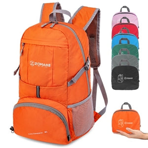 Lightweight Hiking Travel Backpack