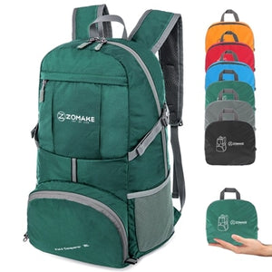 Lightweight Hiking Travel Backpack