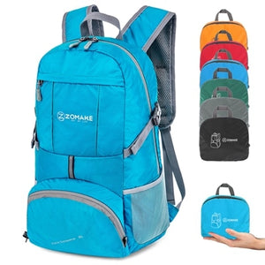 Lightweight Hiking Travel Backpack