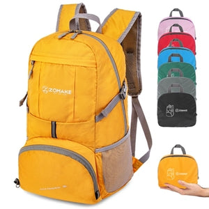 Lightweight Hiking Travel Backpack