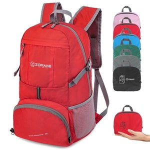 Lightweight Hiking Travel Backpack