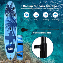 Load image into Gallery viewer, Inflatable Sup Board With Many Accessories - Pump Included
