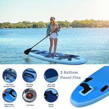 Load image into Gallery viewer, Inflatable Sup Board With Many Accessories - Pump Included
