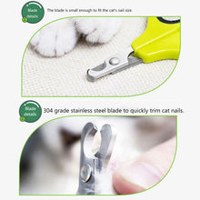 Load image into Gallery viewer, Cat And Small Dog Grooming Nail Clippers
