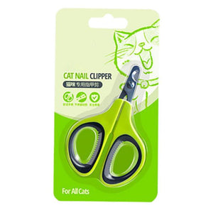 Cat And Small Dog Grooming Nail Clippers