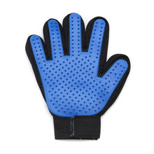 Load image into Gallery viewer, Pet Grooming/Deshedding Double Sided Glove- Pink Or Blue

