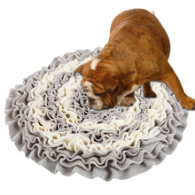 Load image into Gallery viewer, Fleece Snuffle Mat For Dogs
