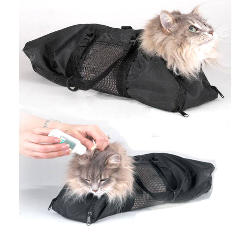 Cat Grooming Bag