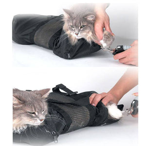 Cat Grooming Bag