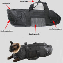 Load image into Gallery viewer, Cat Grooming Bag
